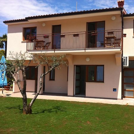 Solaria Apartments Poreč Eksteriør billede