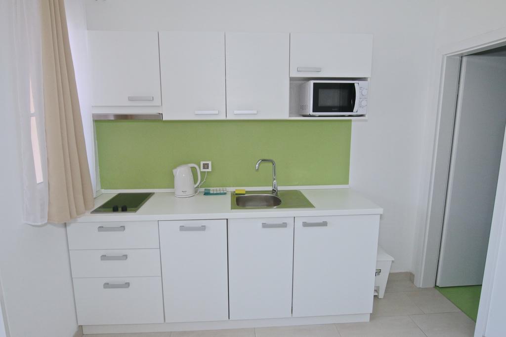 Solaria Apartments Poreč Eksteriør billede