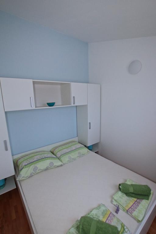 Solaria Apartments Poreč Eksteriør billede