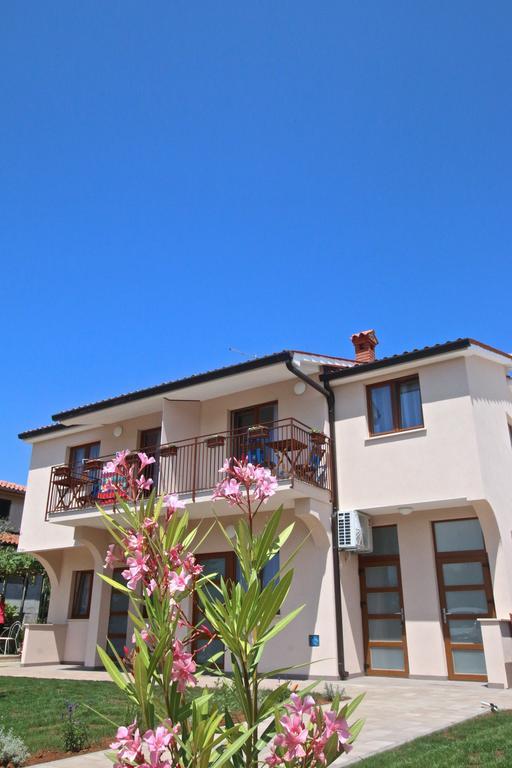 Solaria Apartments Poreč Eksteriør billede