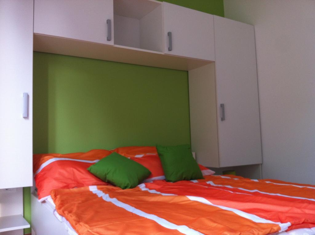 Solaria Apartments Poreč Værelse billede