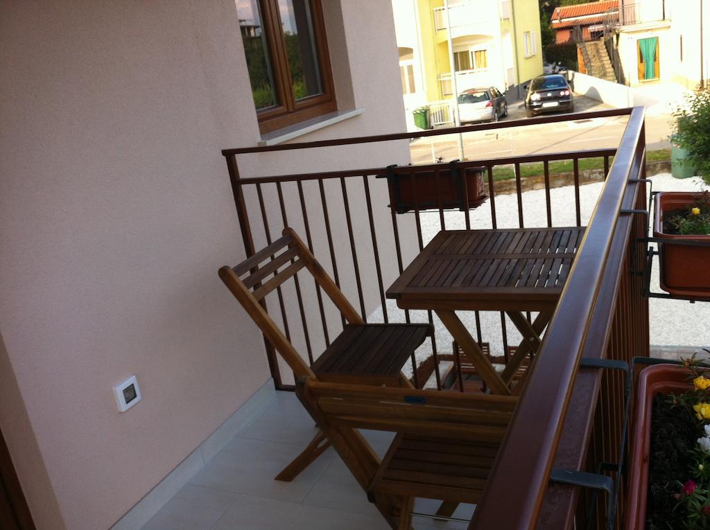 Solaria Apartments Poreč Eksteriør billede